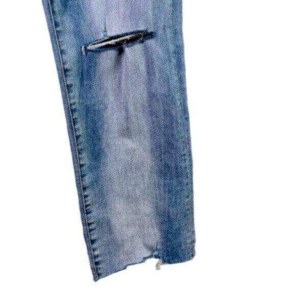 NWT Blank NYC | The Baxter Light Wash High Rise Denim Jeans Size 28 - Picture 2 of 9